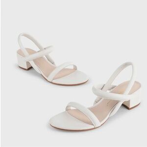 INTENTIONALLY BLANK Kimi Leather Sandal 8